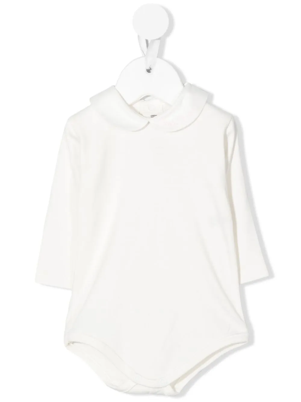 

Боди с воротником Питер Пэн Little Bear, белый