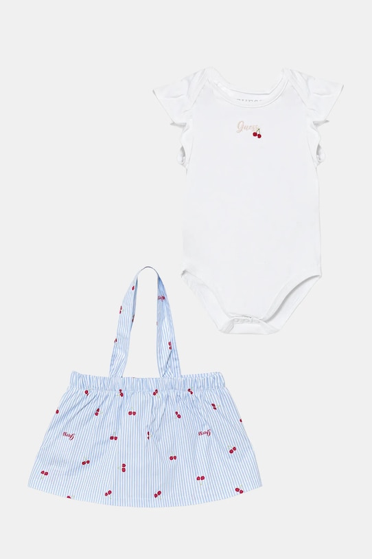 

Комплект для новорожденного Guess, белый