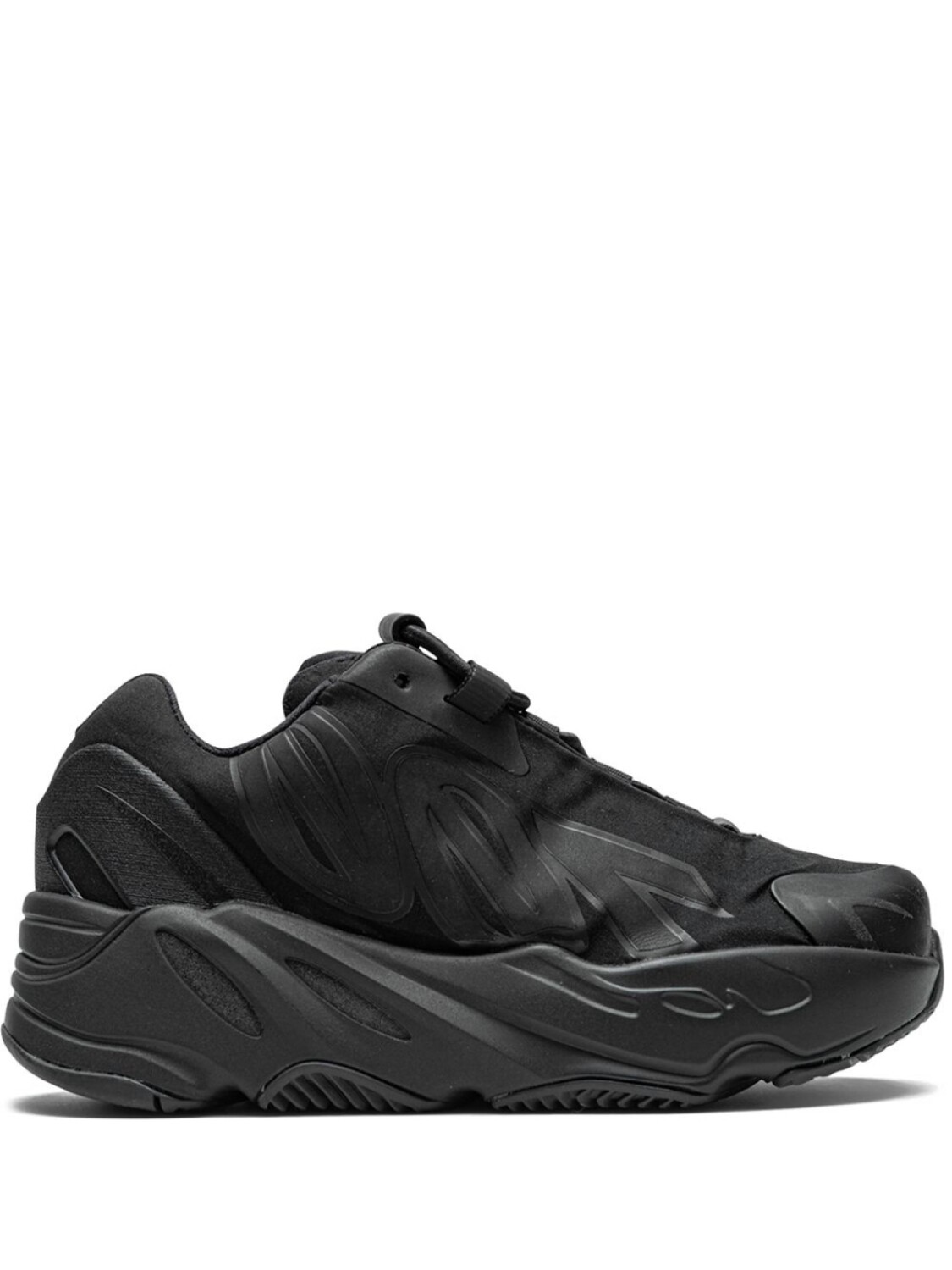 

Adidas кроссовки Yeezy Boost 700 MNVN Triple Black, черный
