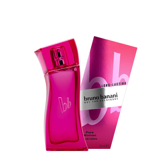 

Туалетная вода, 30 мл Bruno Banani Pure Woman