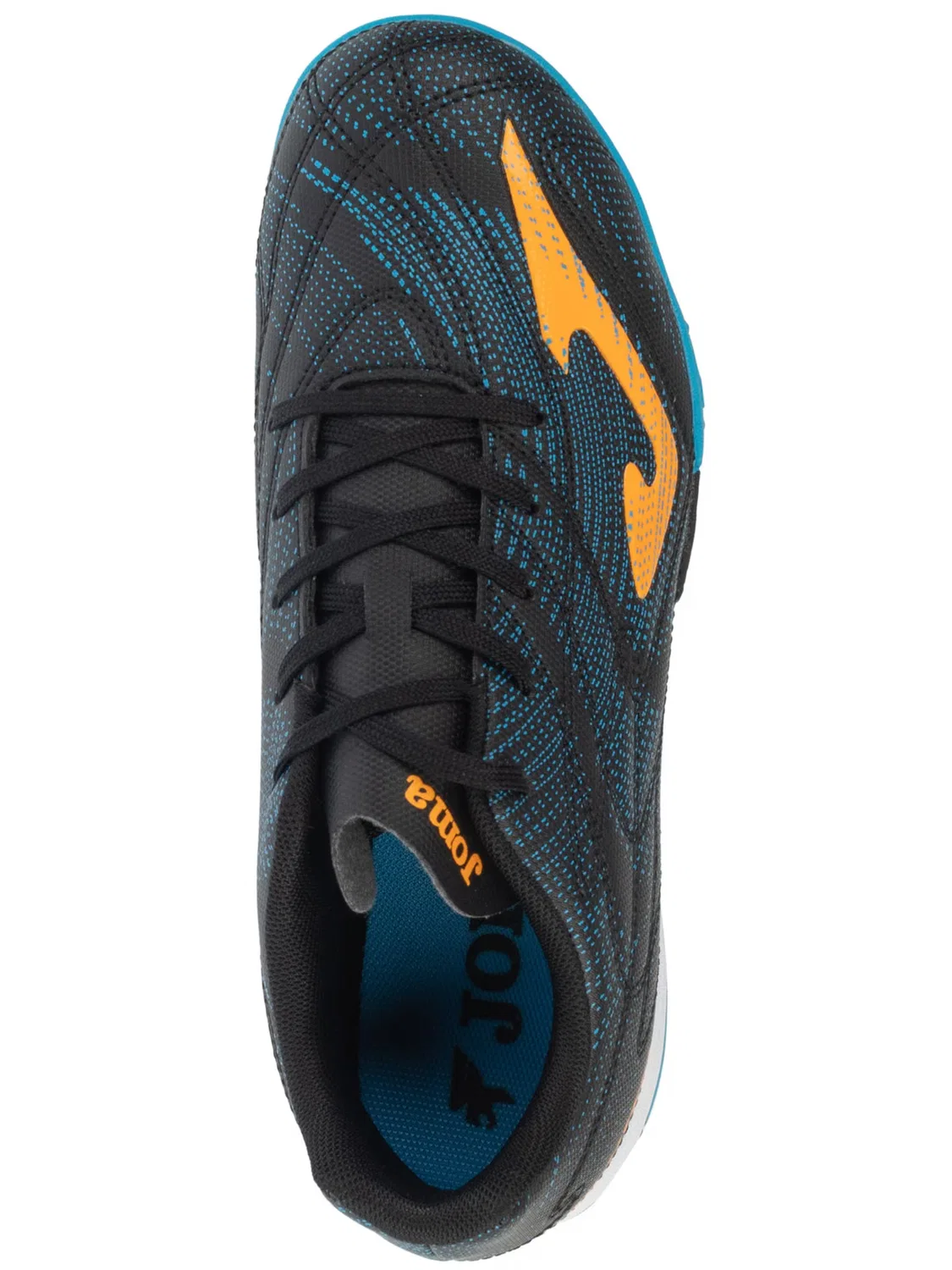 Спортивные кроссовки JOMA Joma Evolution Jr 26 EVJS TF черного цвета — фото 4