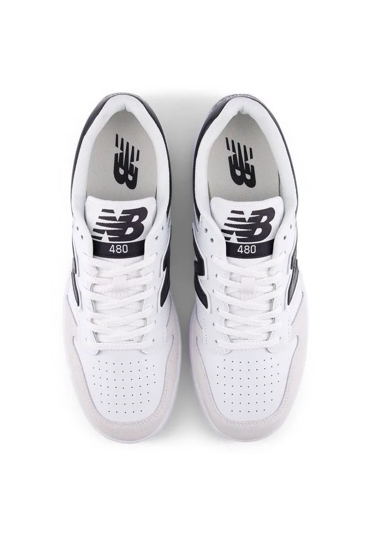 Кроссовки классические Lifestyle, 480, Classic New Balance, белый — фото 4