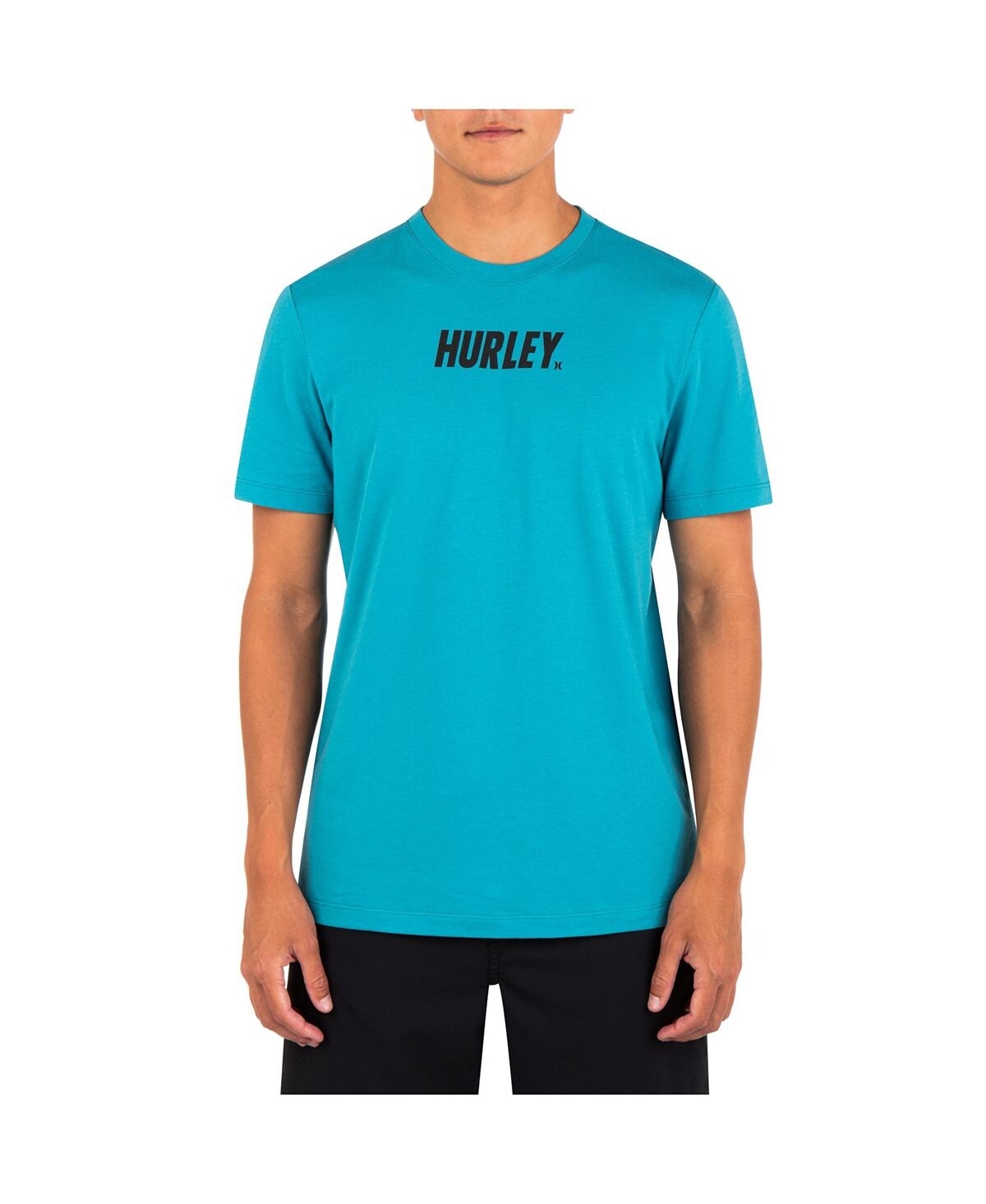 

Мужская футболка с коротким рукавом Explore Fastlane на каждый день Hurley