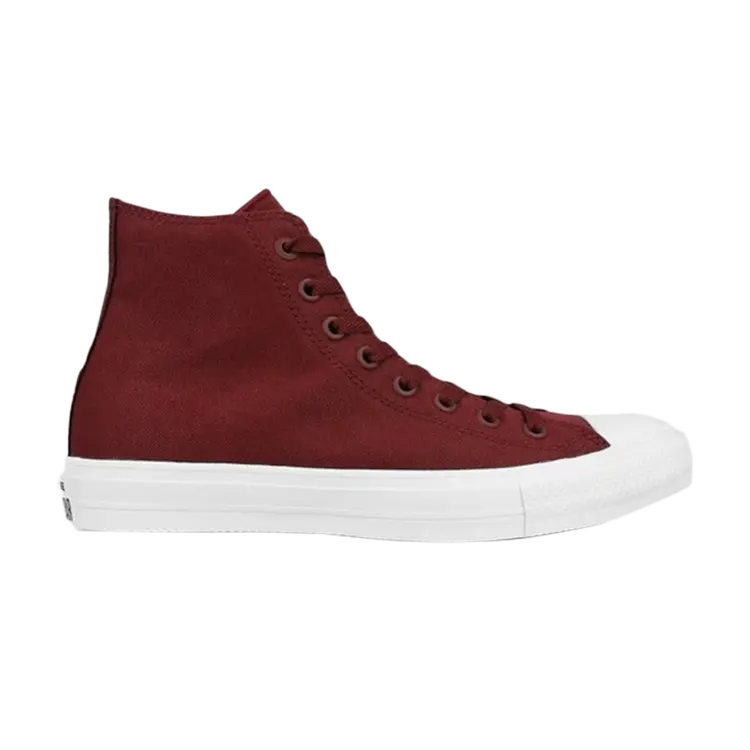 

Кроссовки Converse Chuck Taylor All Star 2 Hi 'Bordeaux', красный