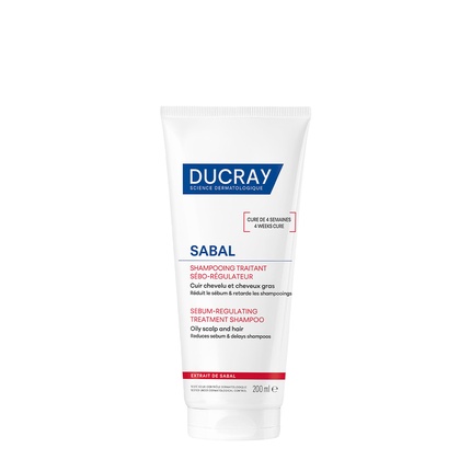 

Sabal Seboregulating Care Shampoo 200ml Ducray