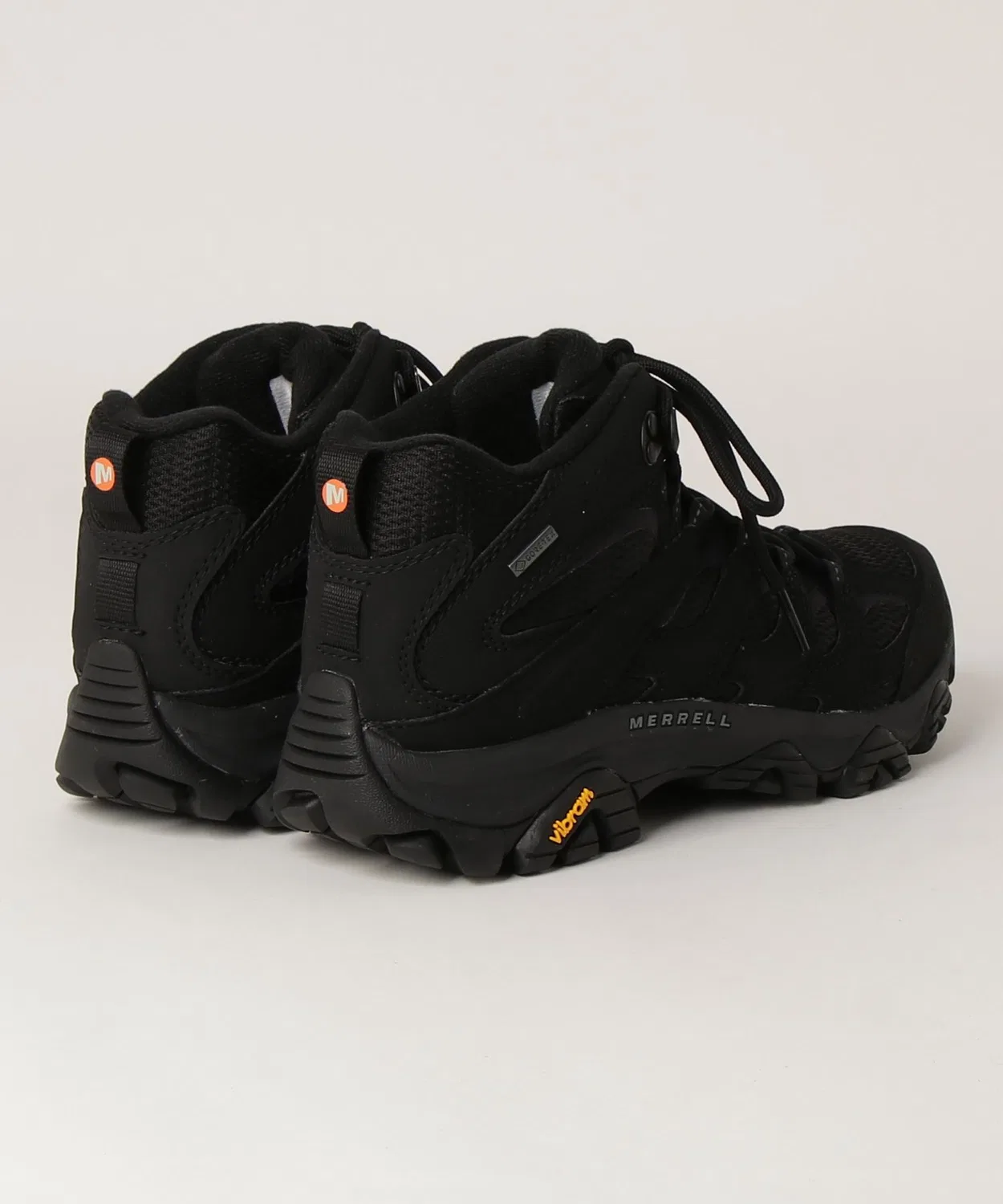 Ботинки для ходьбы Merrell Moab 3 Mid Gore-Tex, коричневые — фото 2