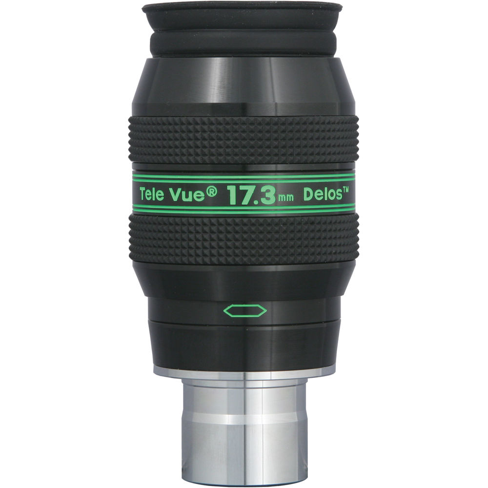 

Окуляр Tele Vue Delos 17.3mm Eyepiece (1.25") EDL-17.3