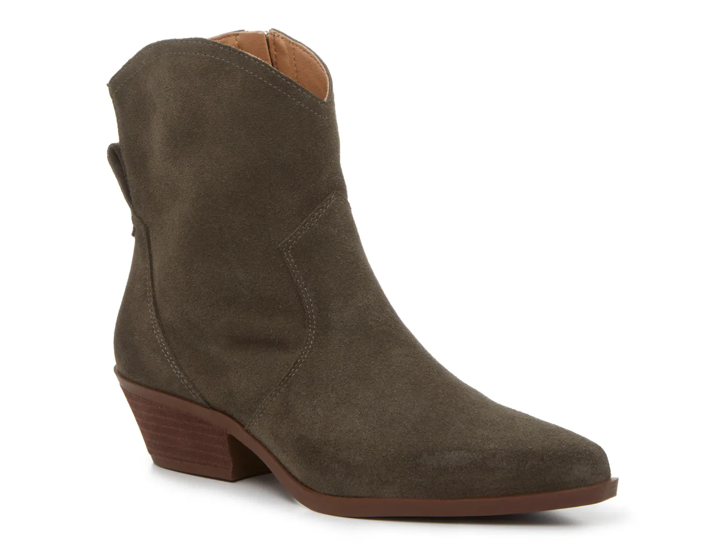 

Ботильоны Razia Western Bootie Crown Vintage, хаки