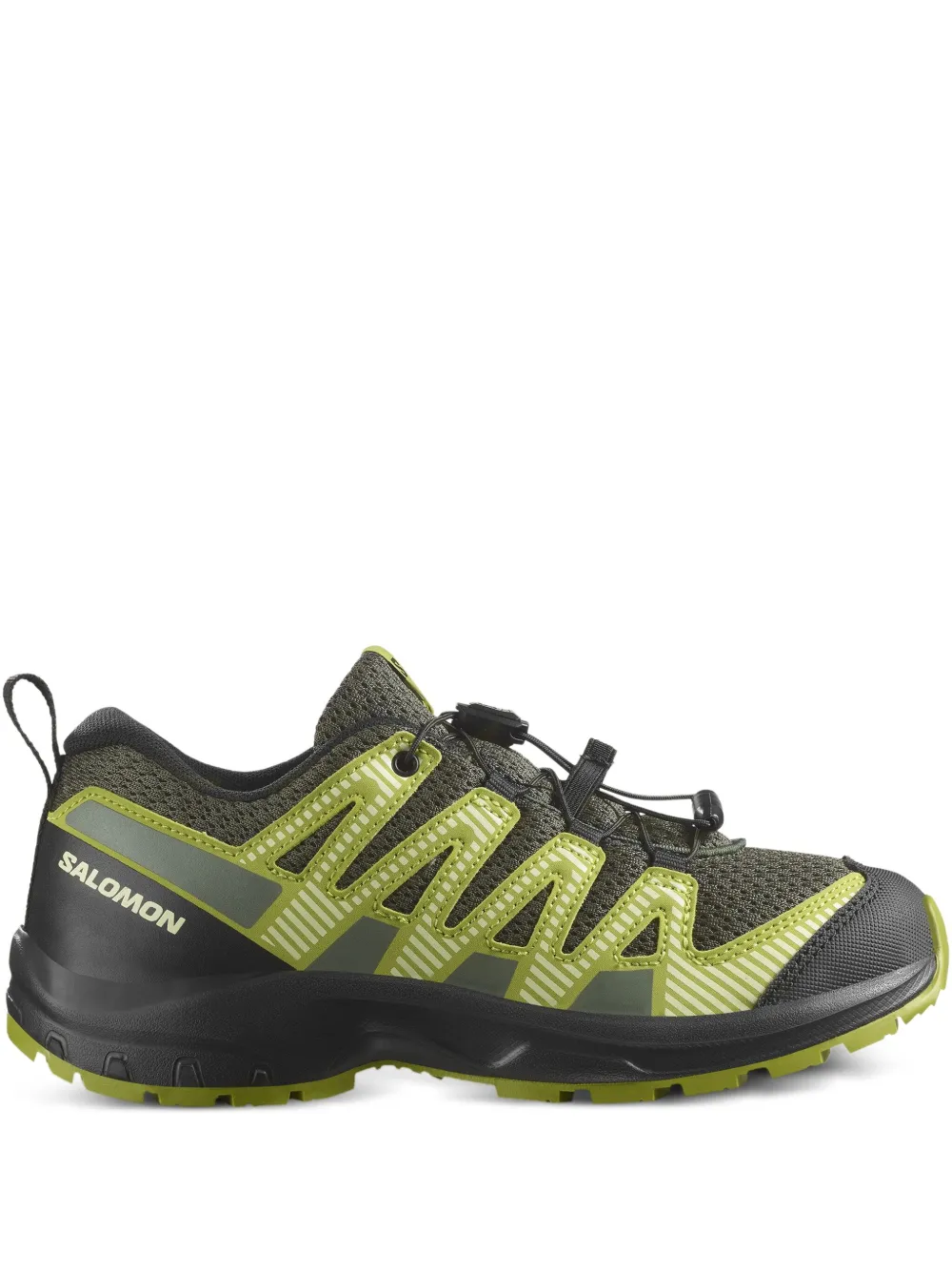 

Сетчатые кроссовки XA PRO 3D SALOMON KIDS, черный