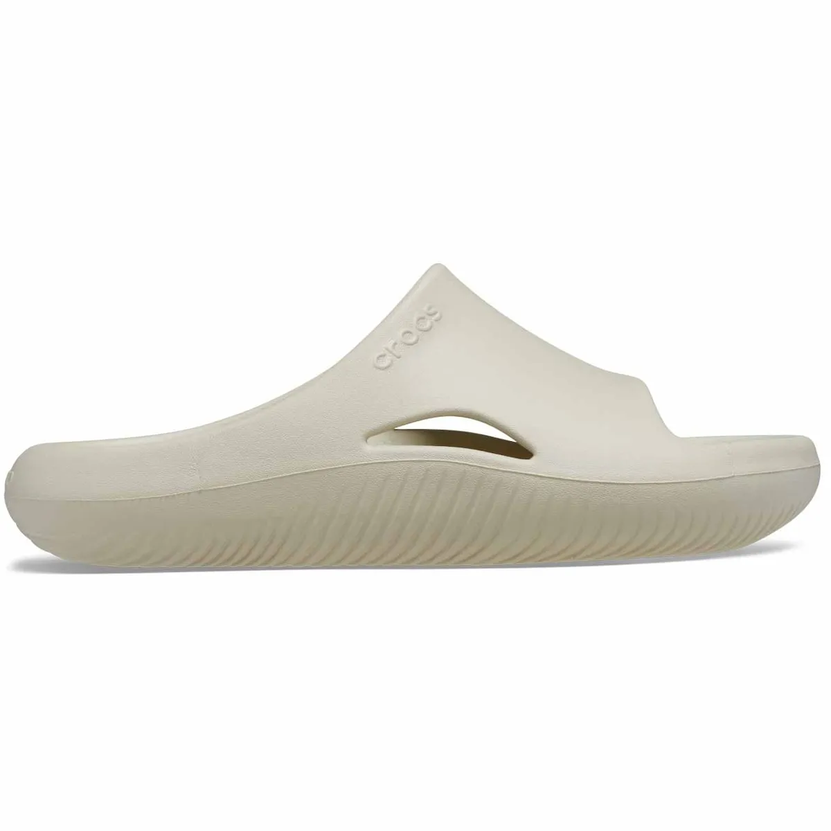 

Вьетнамки унисекс Mellow Recovery Slide Crocs, белый