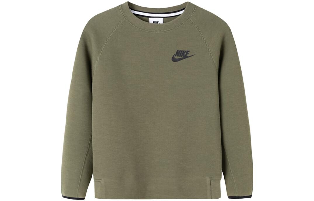 

Детская толстовка Nike, цвет Kalama Green