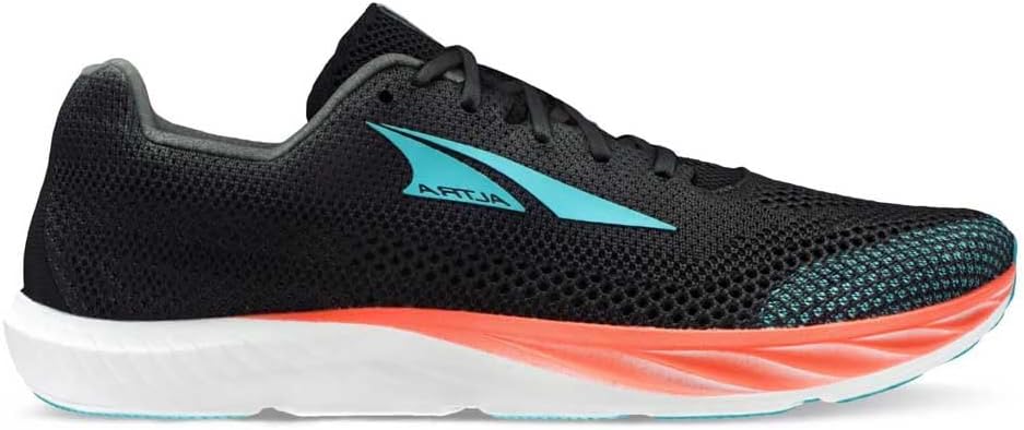 Мужские кроссовки для шоссейного бега ALTRA Escalante Racer 2, черный — фото 2