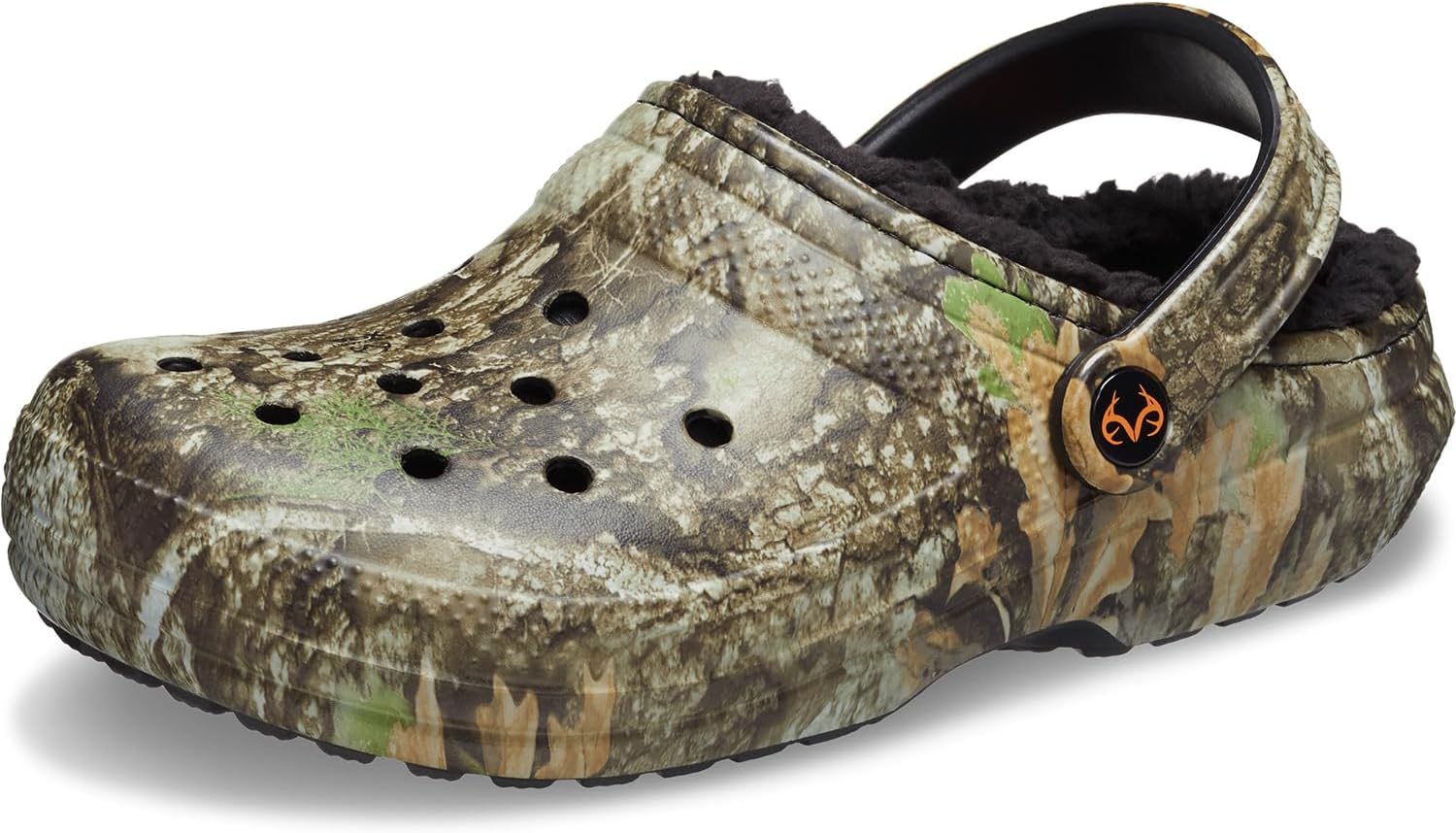 

Классические сабо Crocs унисекс для взрослых, хаки