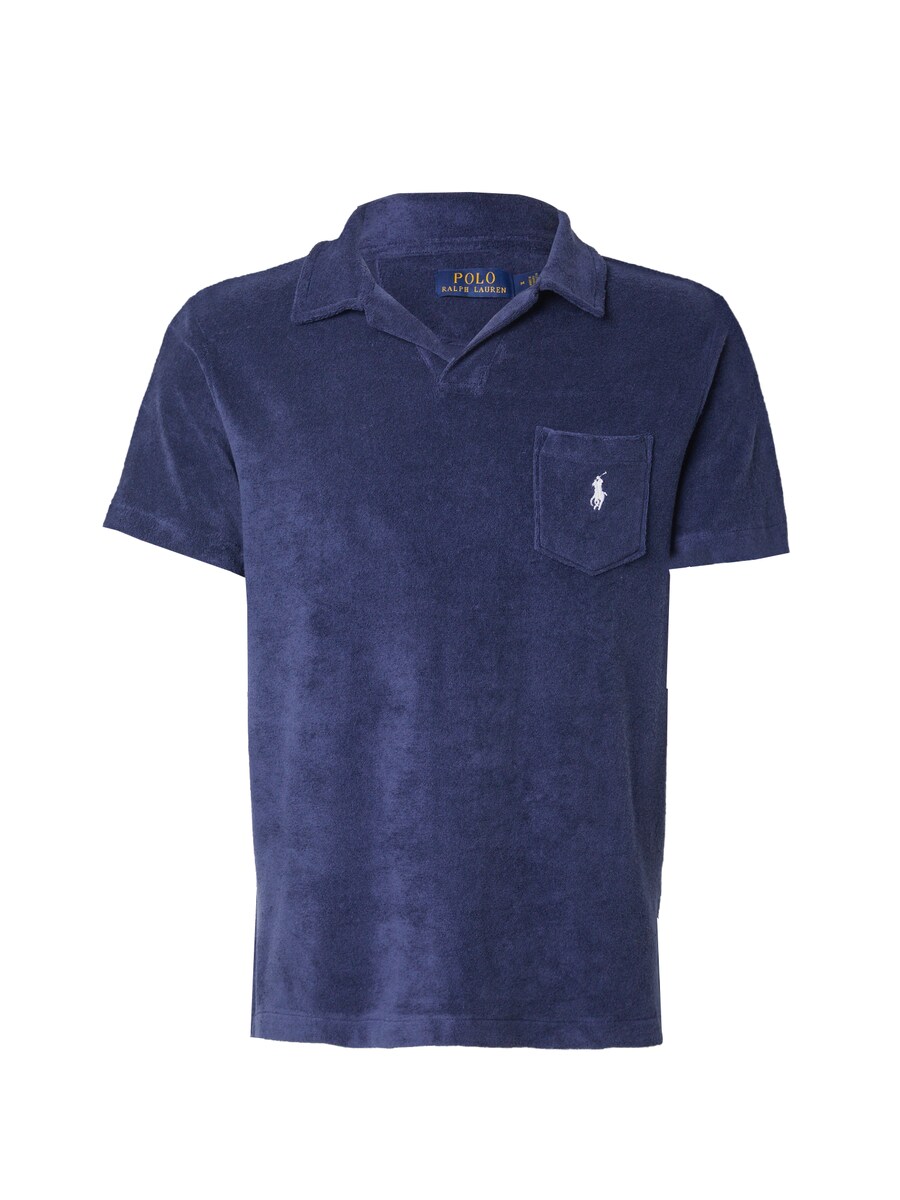 

Рубашка Polo Ralph Lauren SSJOHNNYM1, темно-синий