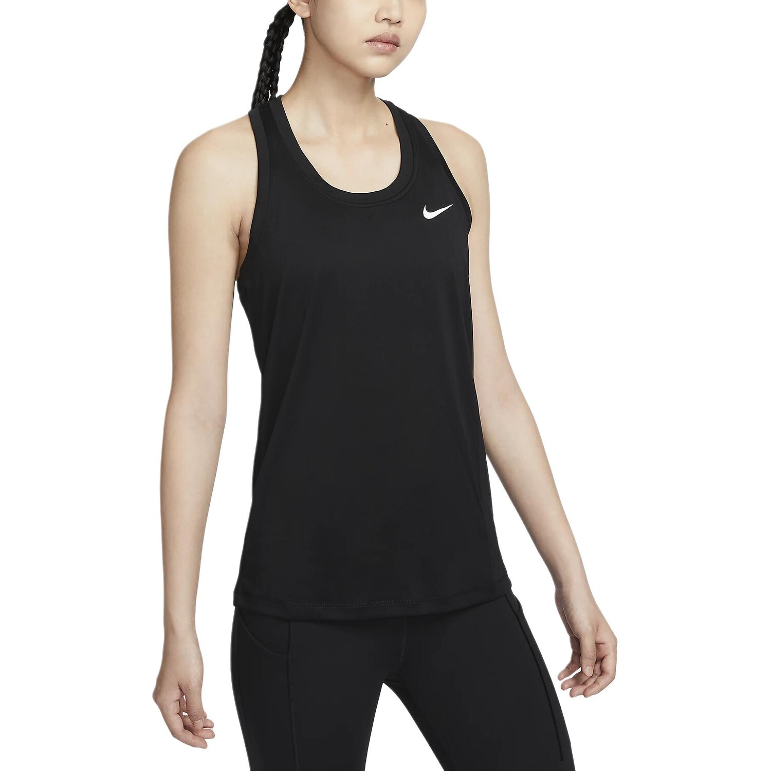 

Жилет женский черный Nike