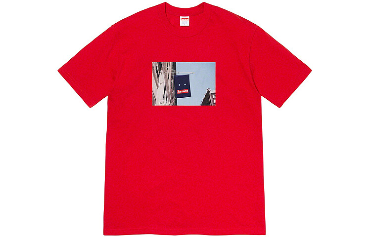 

Футболка FW19 унисекс Supreme