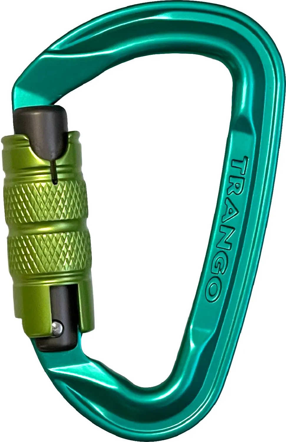 

Суперфлай Эво Автолок Карабин Trango, Green