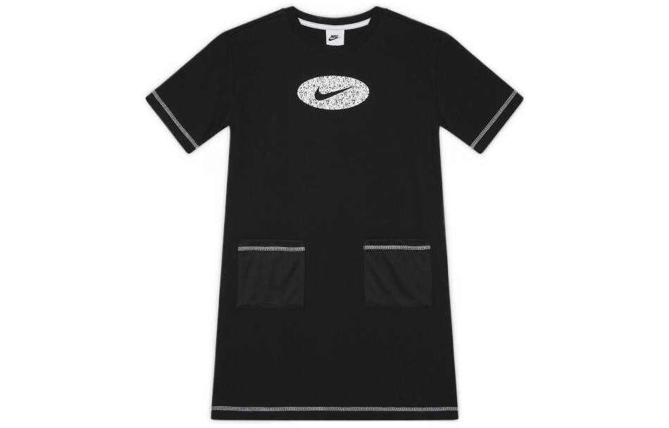 

Детское платье Nike, черный