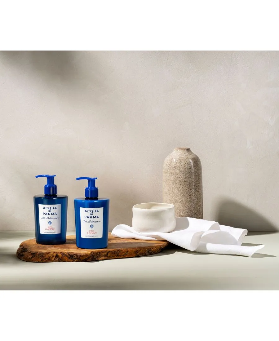 ACQUA DI PARMA Жидкое мыло для рук и тела Fico di Amalfi, 10,14 унций — фото 4