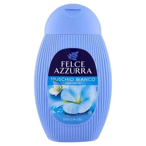 Гель для душа Felce Azzurra White Musk, 250 мл (2 шт.) Beni Culinari — фото 2