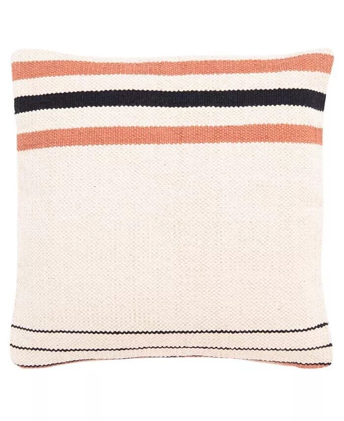 

Подушка Тиле 20 x 20 дюймов Safavieh, красный