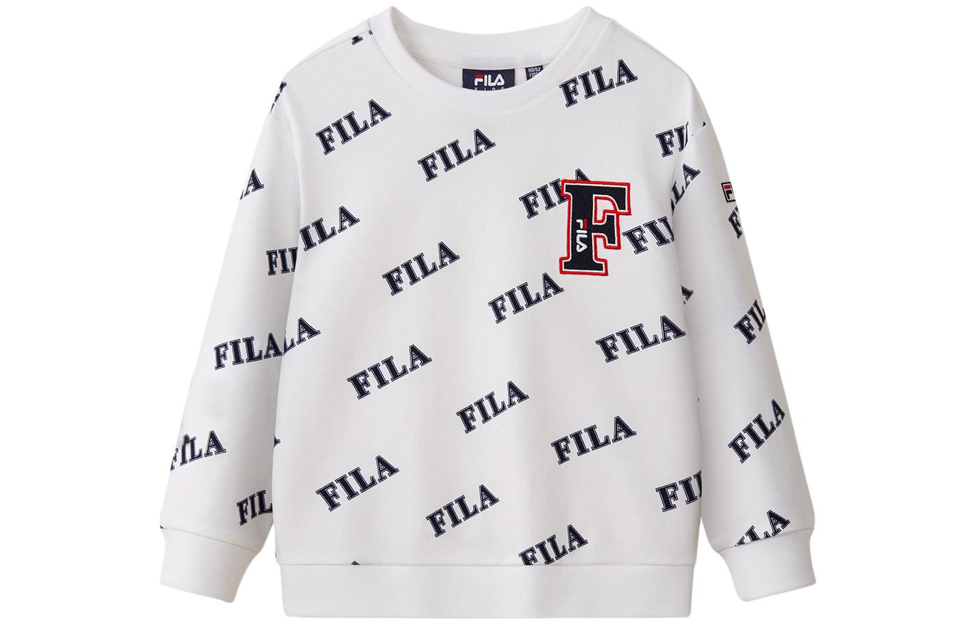 

Детская толстовка Fila Kids, цвет Full Print 2