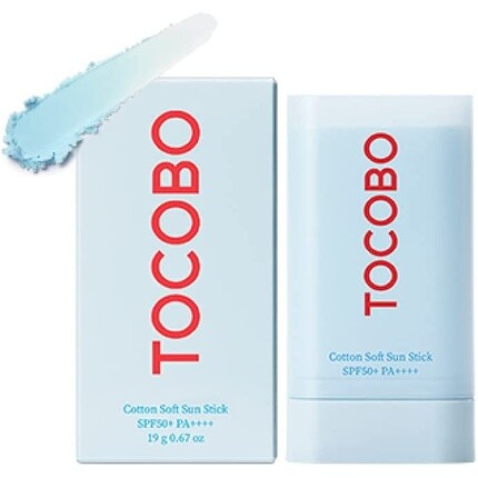 

Generic [Tocobo] Мягкий солнцезащитный крем-стик из хлопка Spf50+ Pa++++