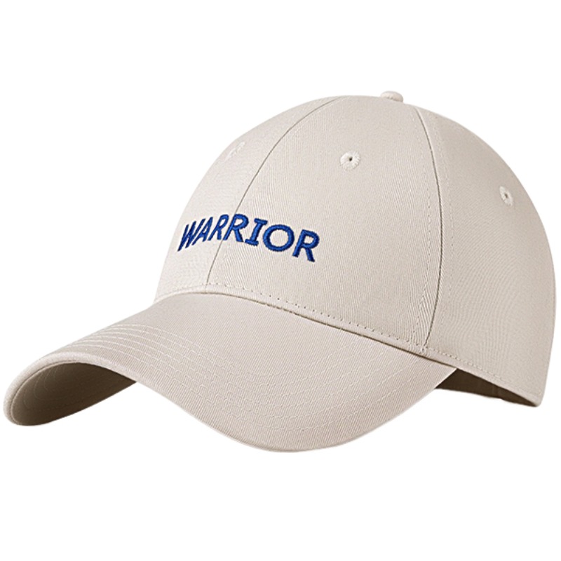 

Хлопковая бейсболка Unisex WARRIOR, бежевый