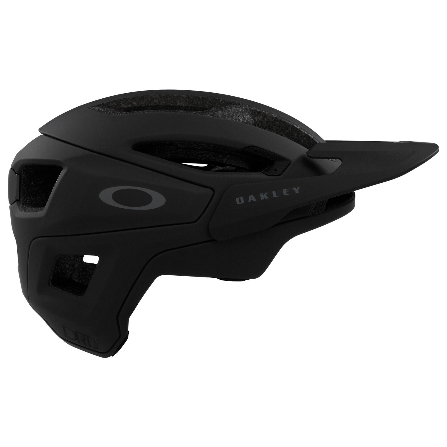 

Велосипедный шлем Oakley DRT3, матовый черный
