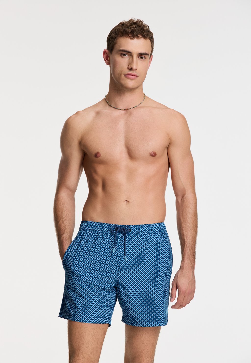 

Шорты для плавания SCOTT STRETCH Shiwi, синий
