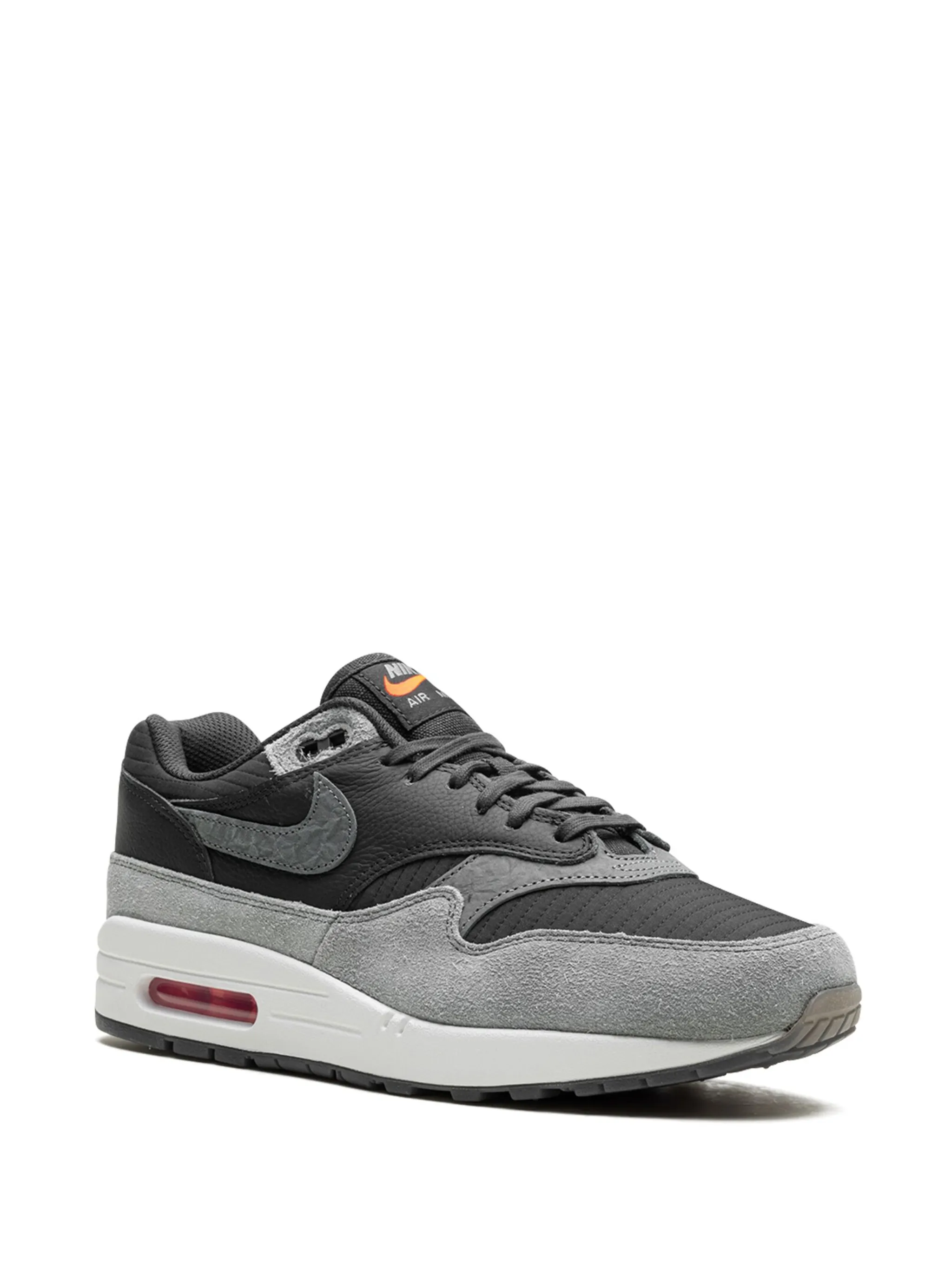 Кроссовки Air Max 1 PRM Smoke Nike, черный — фото 2