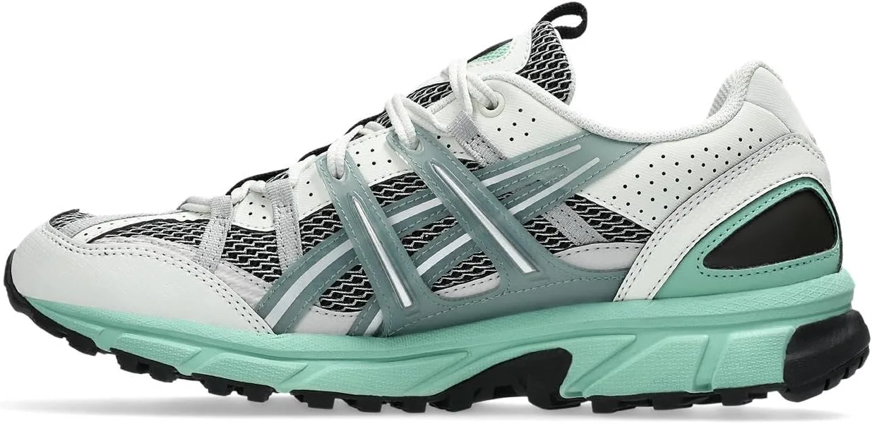 Мужские кроссовки ASICS Gel-Sonoma 15-50, оливковый — фото 4