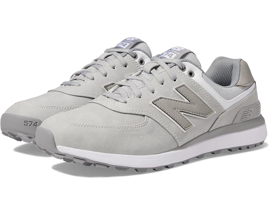 

Кроссовки New Balance Golf 574 Greens v2, серый