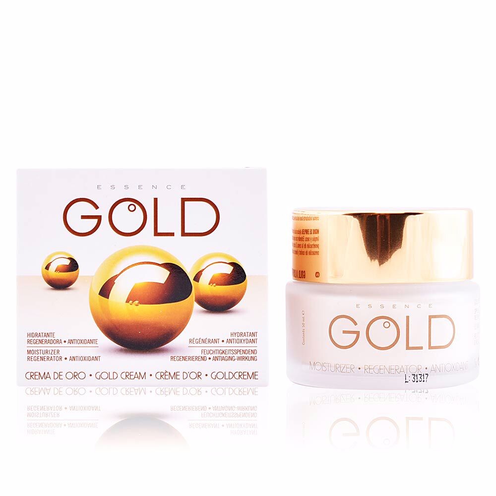 

Крем против морщин Gold essence gold cream spf15 Diet esthetic, 50 мл