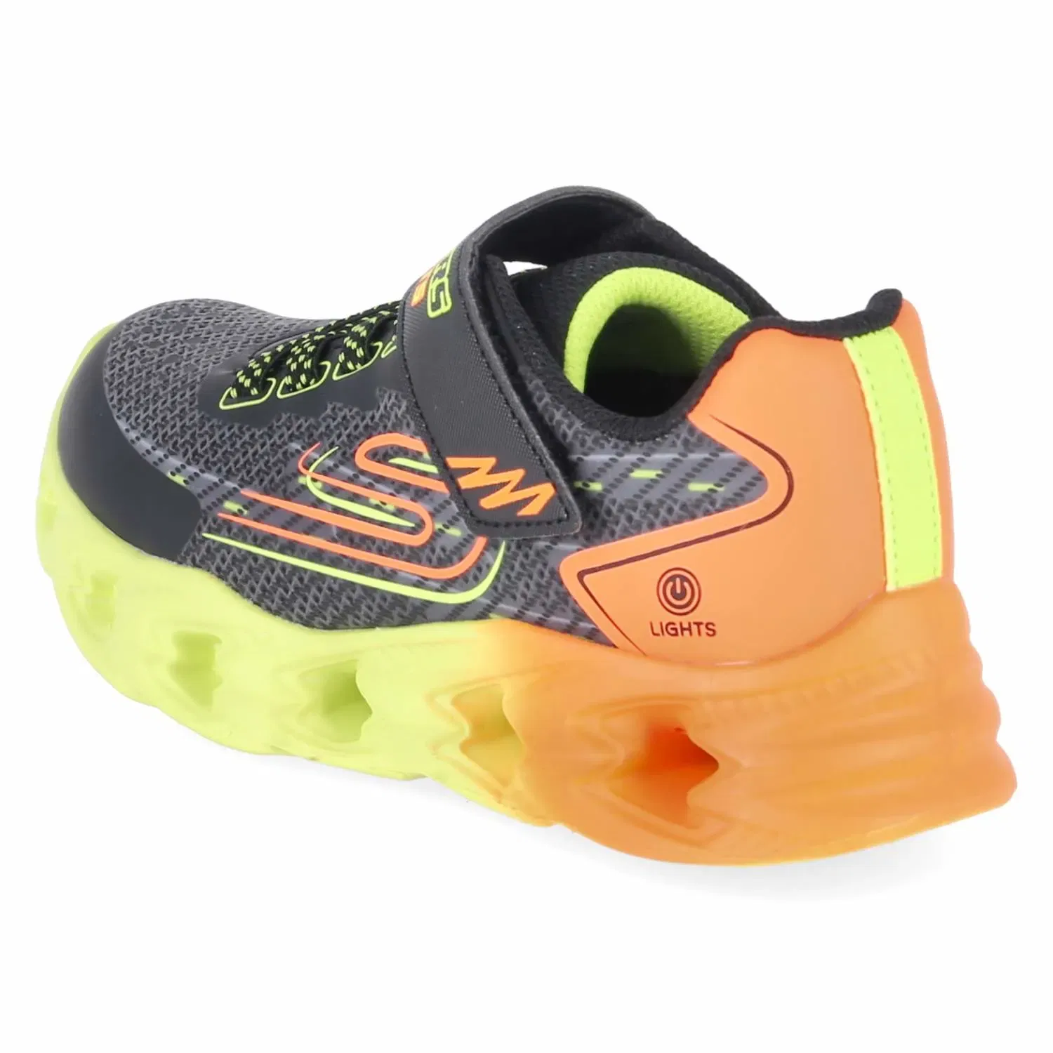 Кроссовки низкие Skechers, черный — фото 3