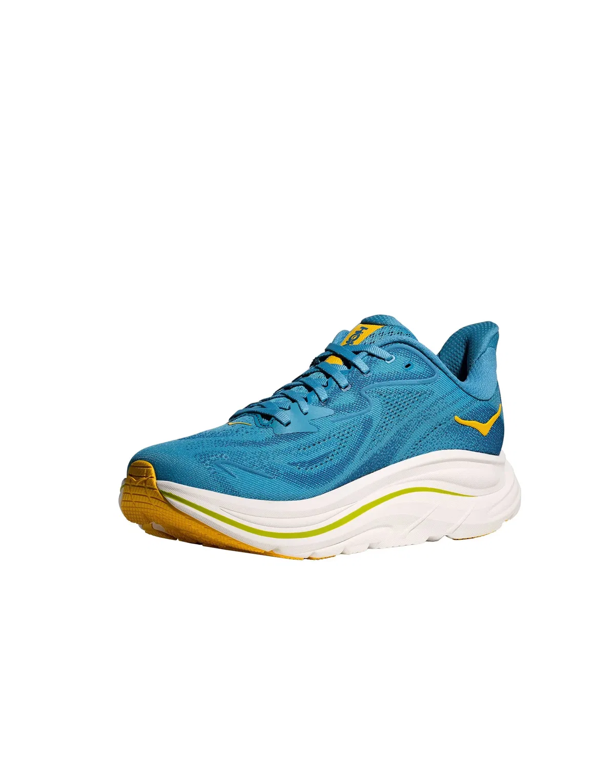 Кроссовки для бега CLIFTON 10 HOKA alpine blue / foggy night
