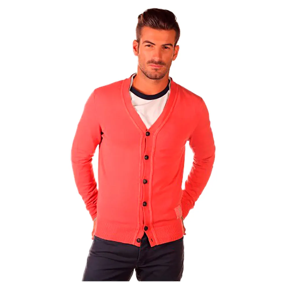 

Кардиган Nautica N31AMSWE421N, оранжевый
