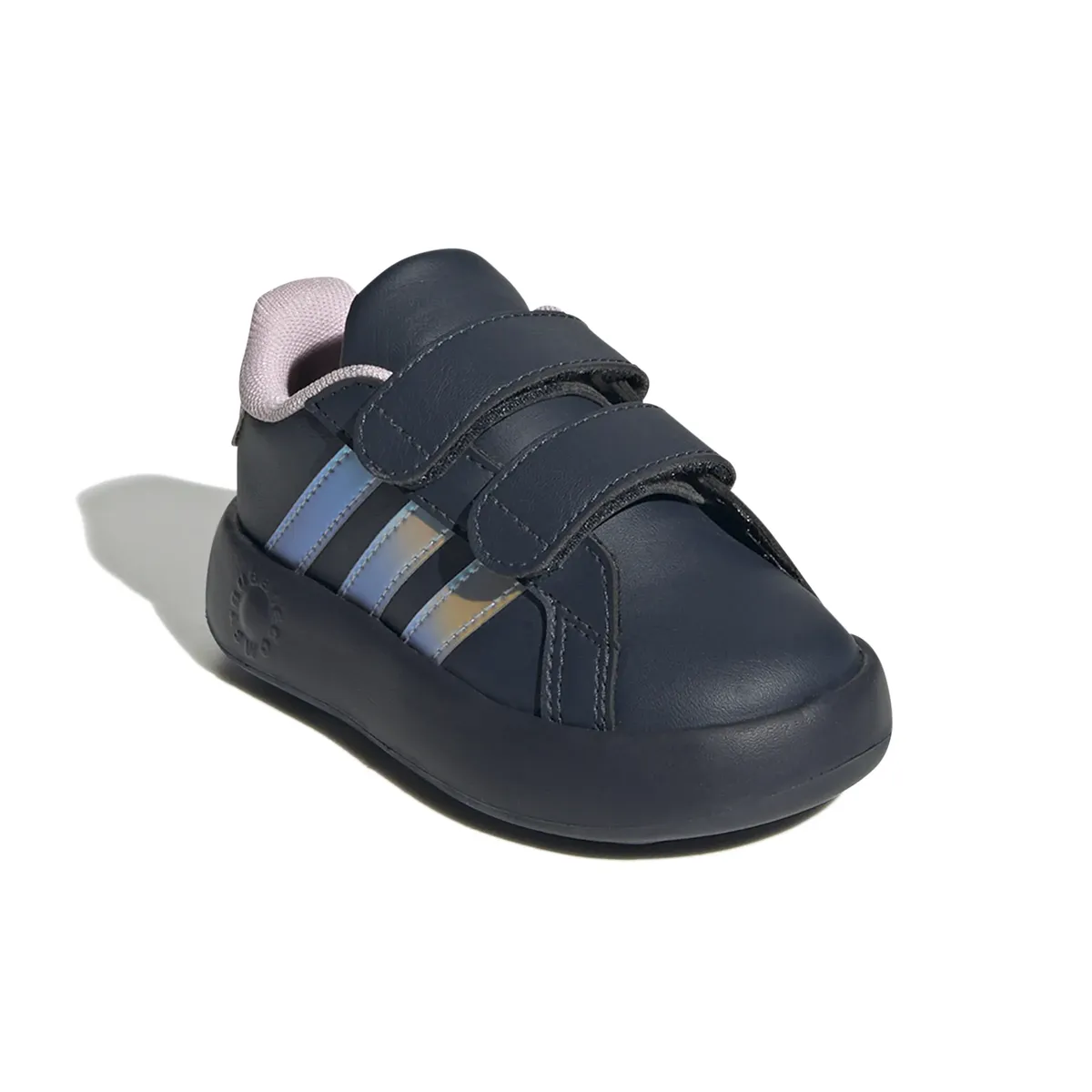 

Adidas Sportswear Кроссовки на липучке "GRAND COURT 2.0 KIDS" для малышей, розовый