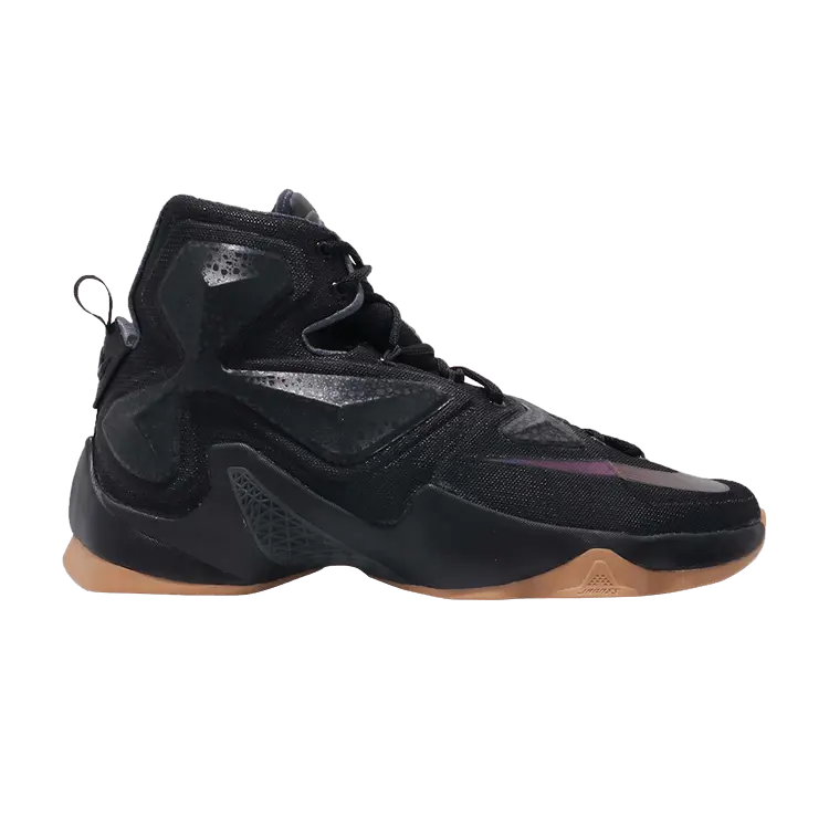 

Кроссовки Nike LeBron 13 EP 'Acid Lion', черный