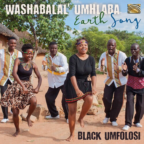 

CD диск Washabalal Umhlaba / Various: Washabalal Umhlaba