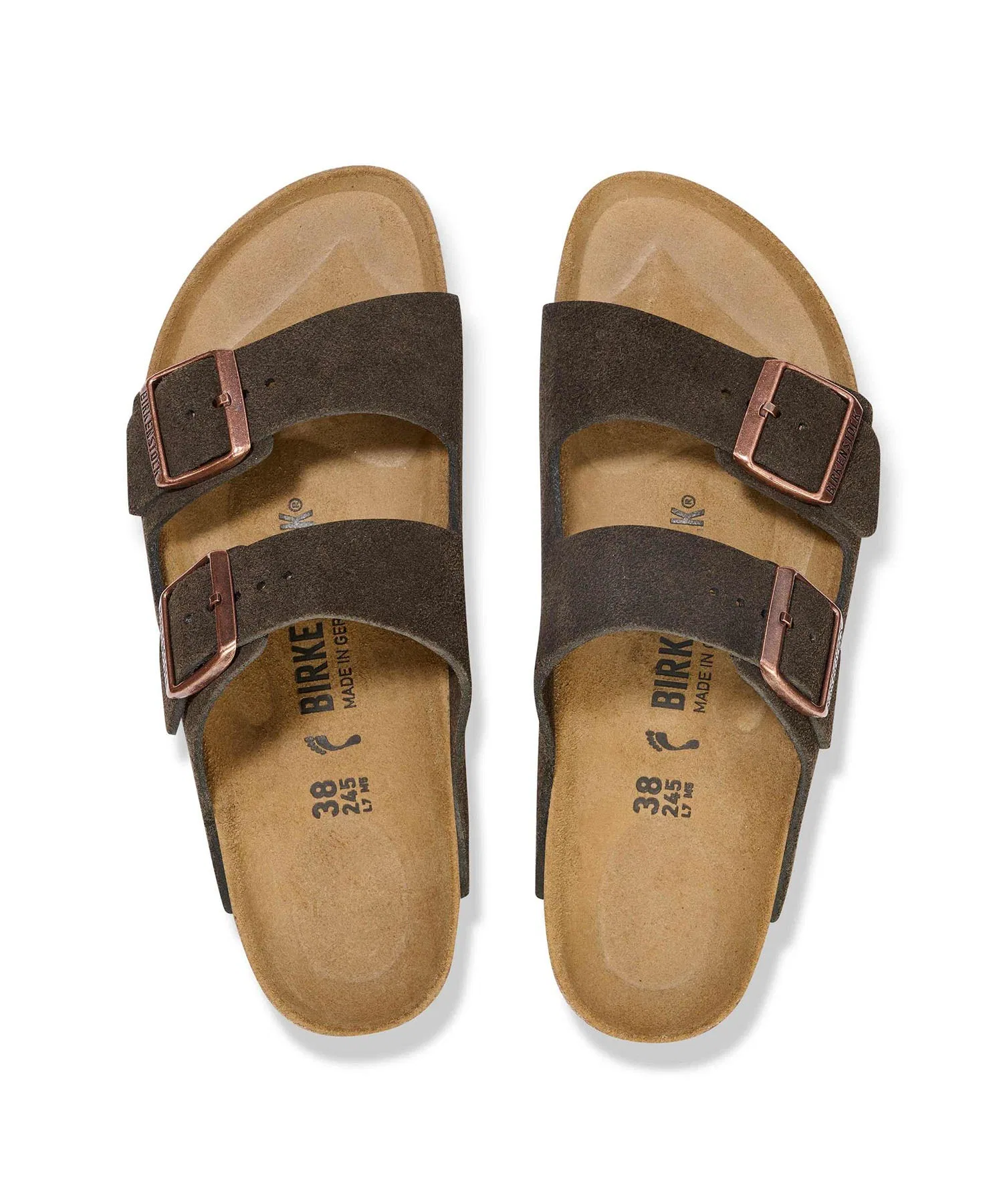 Мужские сандалии Birkenstock Arizona — фото 4
