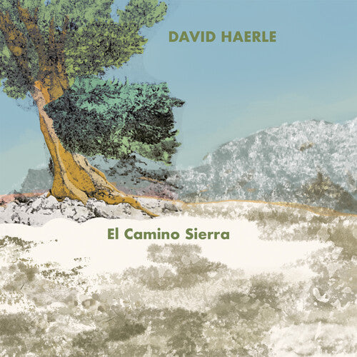 

CD диск Haerle, David: El Camino Sierra