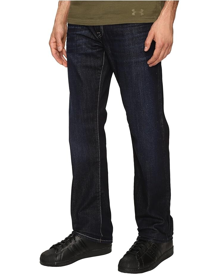 

Джинсы Mavi Jeans Zach in Rinse Brushed Williamsburg, цвет Rinse Brushed Williamsburg