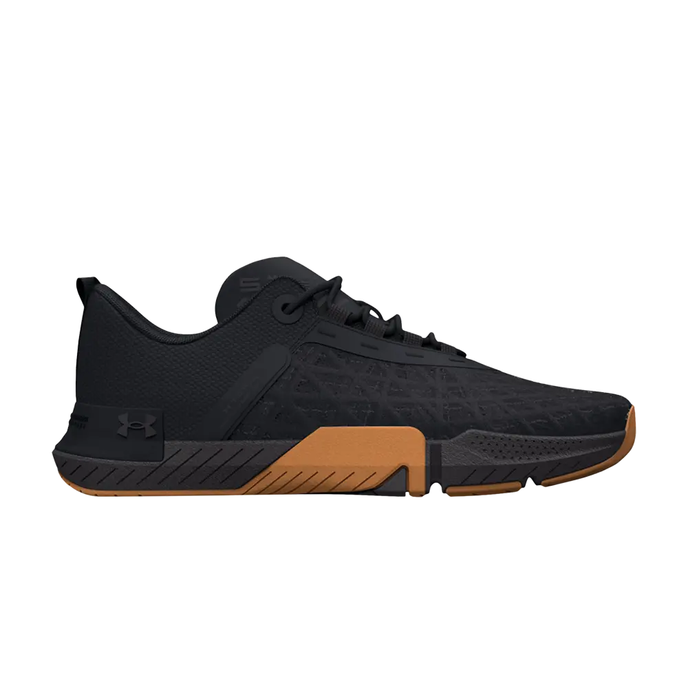 

Кроссовки Wmns TriBase Reign 5 Under Armour, черный