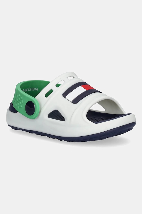 

Детские шлепанцы Tommy Hilfiger, белый