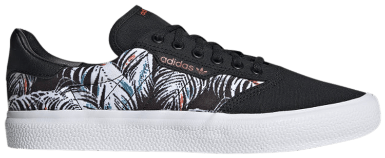 

Кроссовки adidas 3MC 'Floral Palm', черный