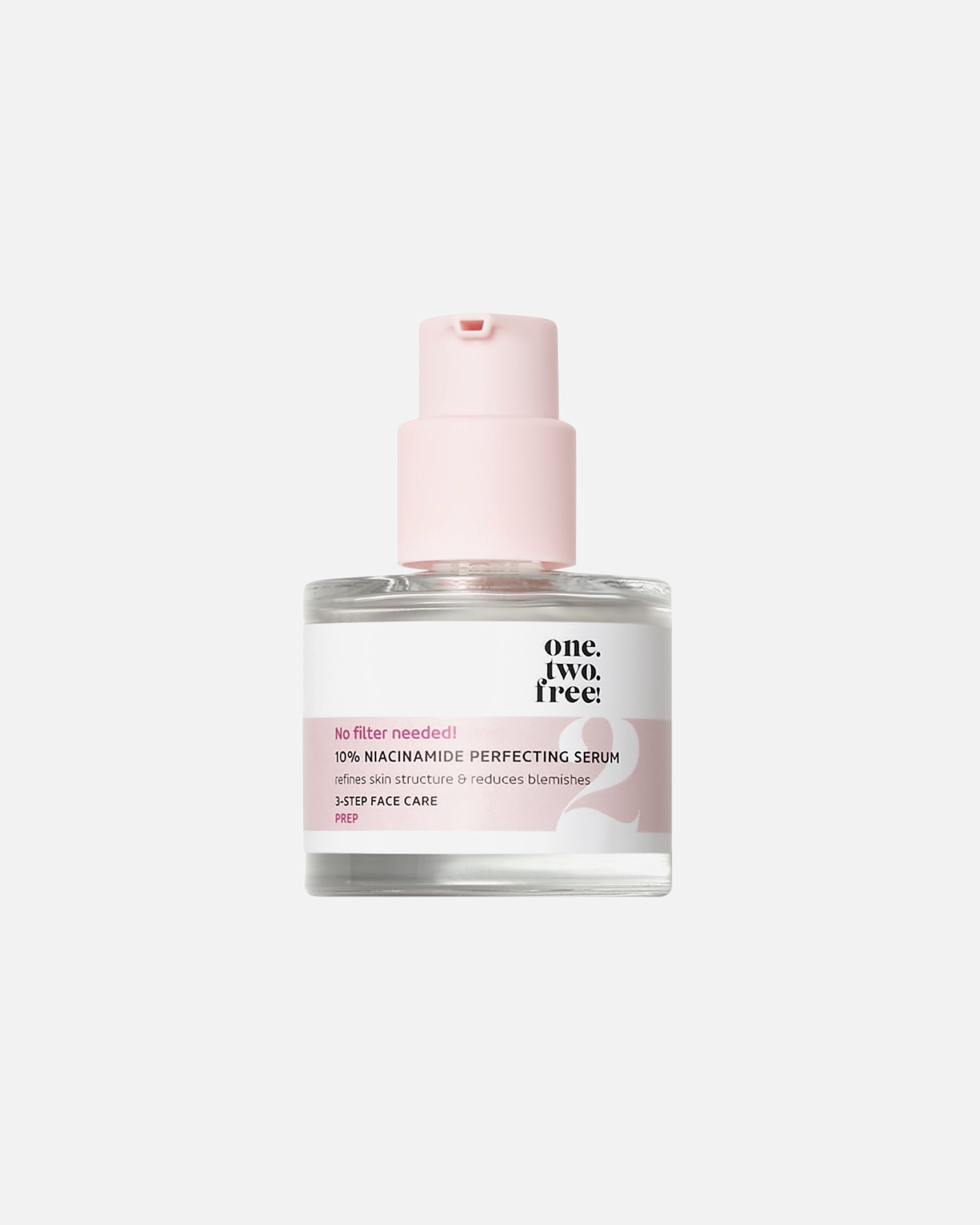 

Увлажняющая сыворотка Onetwofree, 30 мл