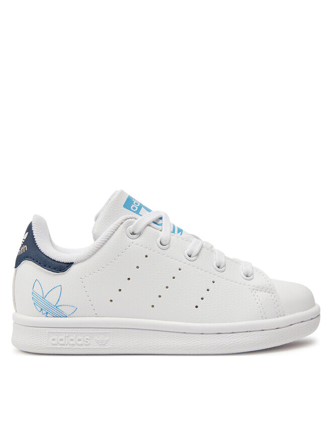 

Кроссовки Stan Smith Kids adidas, белый