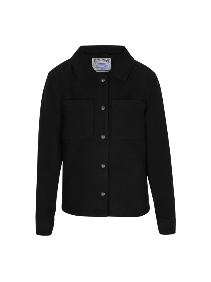 

Куртка DreiMaster Vintage, черный