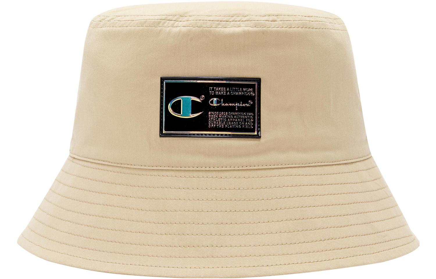 

Хлопковая панама Unisex Champion, светло-желтая